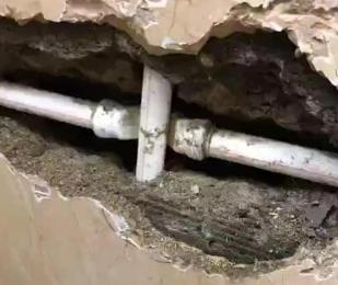 双牌卫生间漏水维修公司分享下检测家用水管漏水点需要多长时间