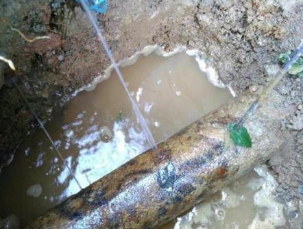 双牌楼顶漏水维修公司分享下漏水检测的原理